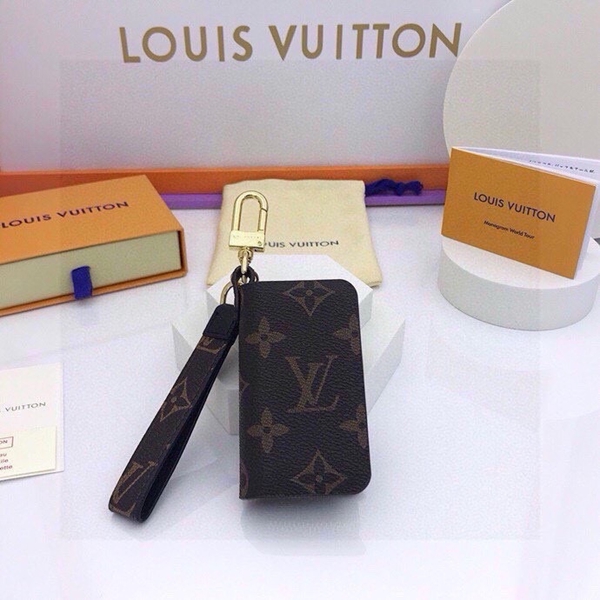 ブランドキーホルダー正面デザイン